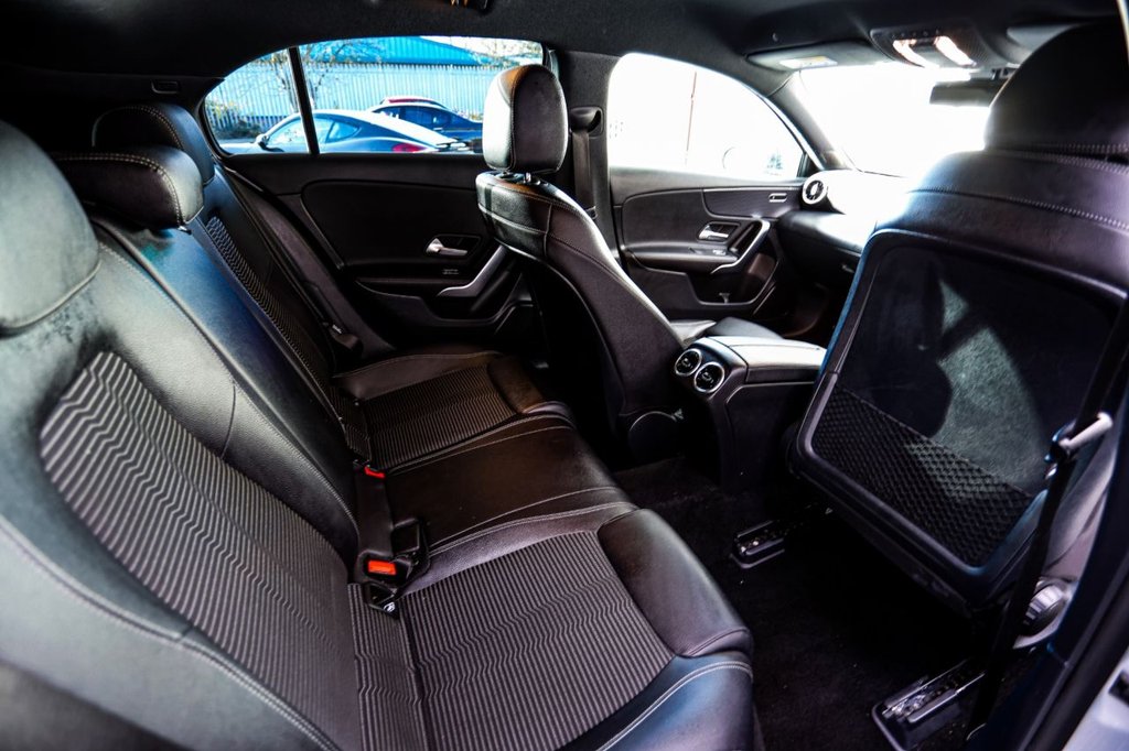 Used Mercedes-Benz A-Class 2018 for sale - 77631782: Photo 27