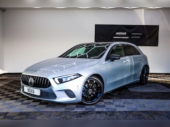 Used Mercedes-Benz A-Class 2018 for sale - 77631782: Photo