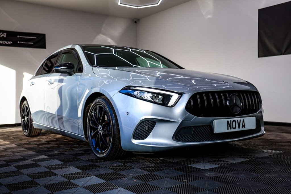 Used Mercedes-Benz A-Class 2018 for sale - 77631782: Photo 3