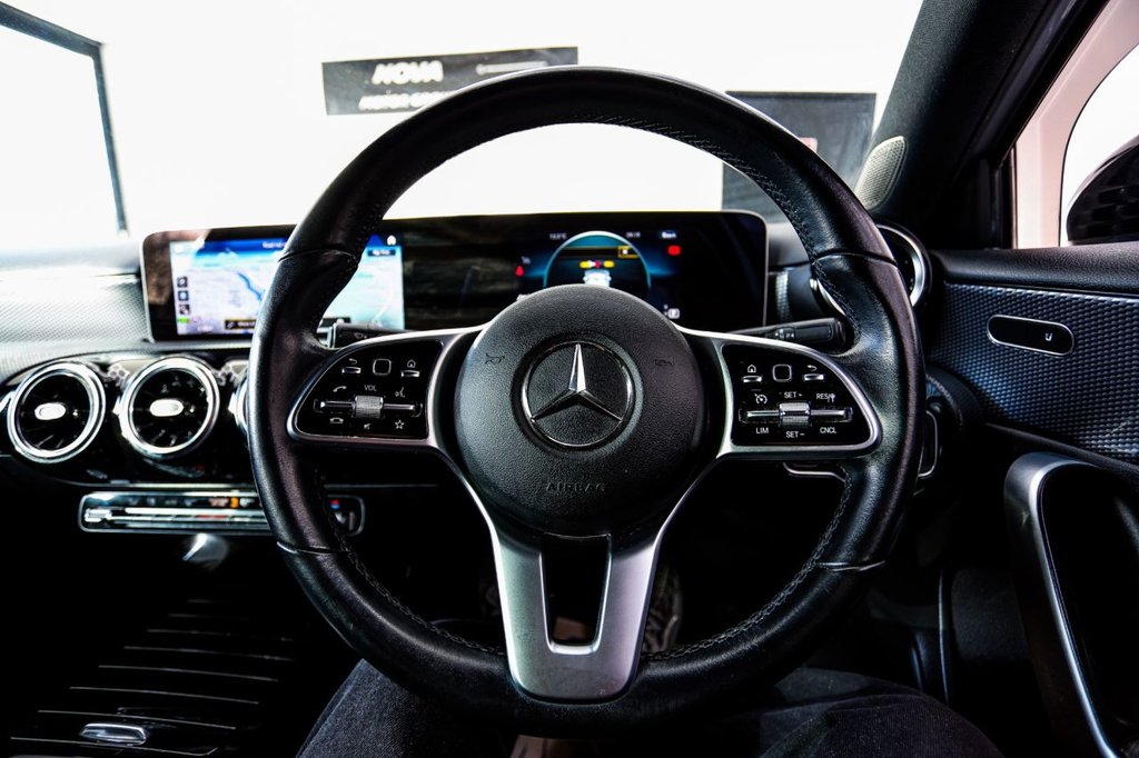 Used Mercedes-Benz A-Class 2018 for sale - 77631782: Photo 33