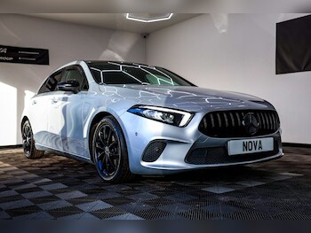 Used Mercedes-Benz A-Class 2018 for sale - 77631782: Photo