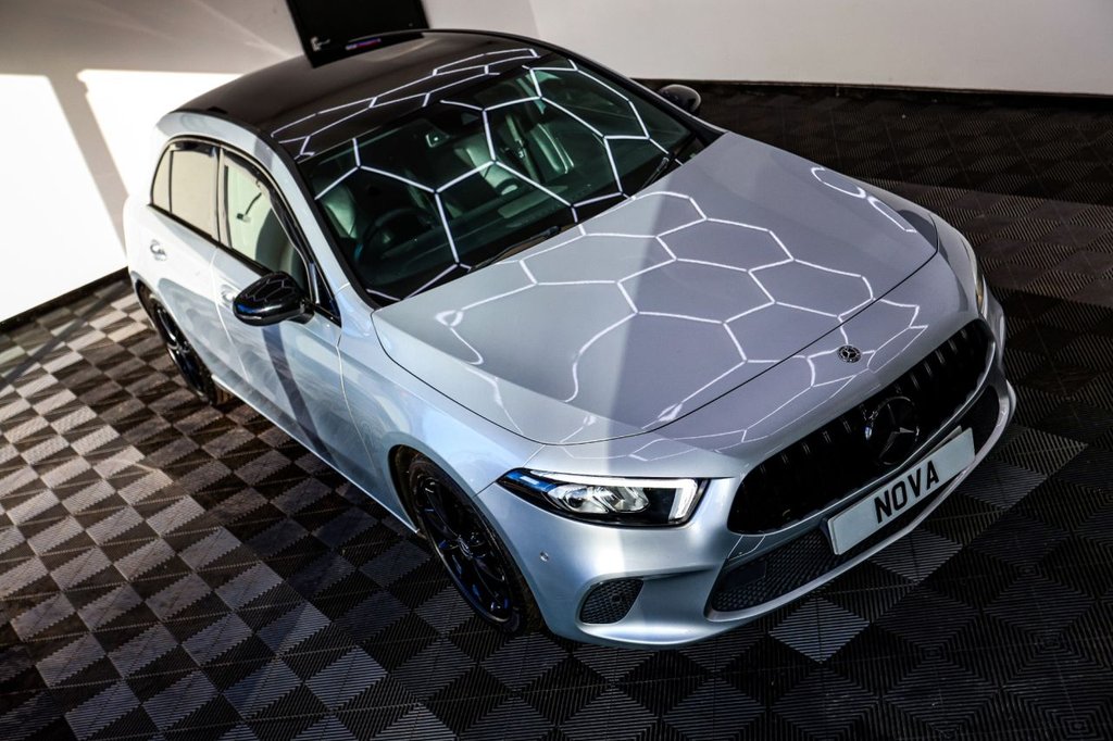 Used Mercedes-Benz A-Class 2018 for sale - 77631782: Photo 4