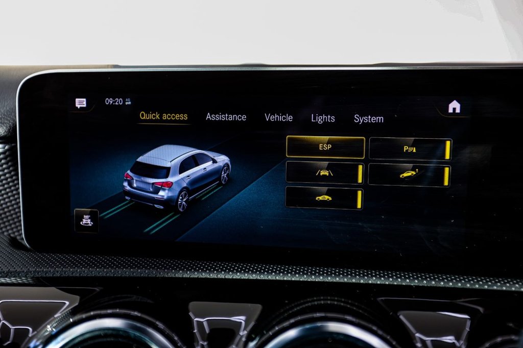 Used Mercedes-Benz A-Class 2018 for sale - 77631782: Photo 42