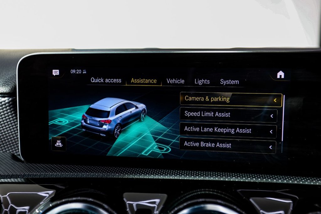 Used Mercedes-Benz A-Class 2018 for sale - 77631782: Photo 44