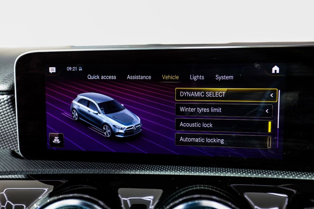 Used Mercedes-Benz A-Class 2018 for sale - 77631782: Photo 45