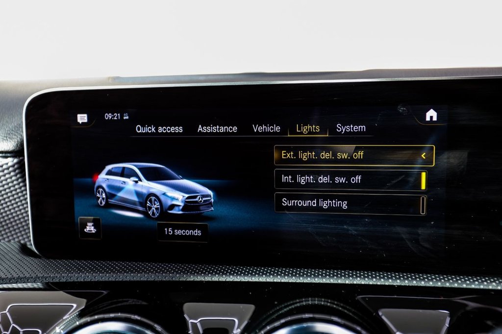 Used Mercedes-Benz A-Class 2018 for sale - 77631782: Photo 46