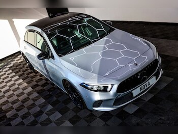 Used Mercedes-Benz A-Class 2018 for sale - 77631782: Photo