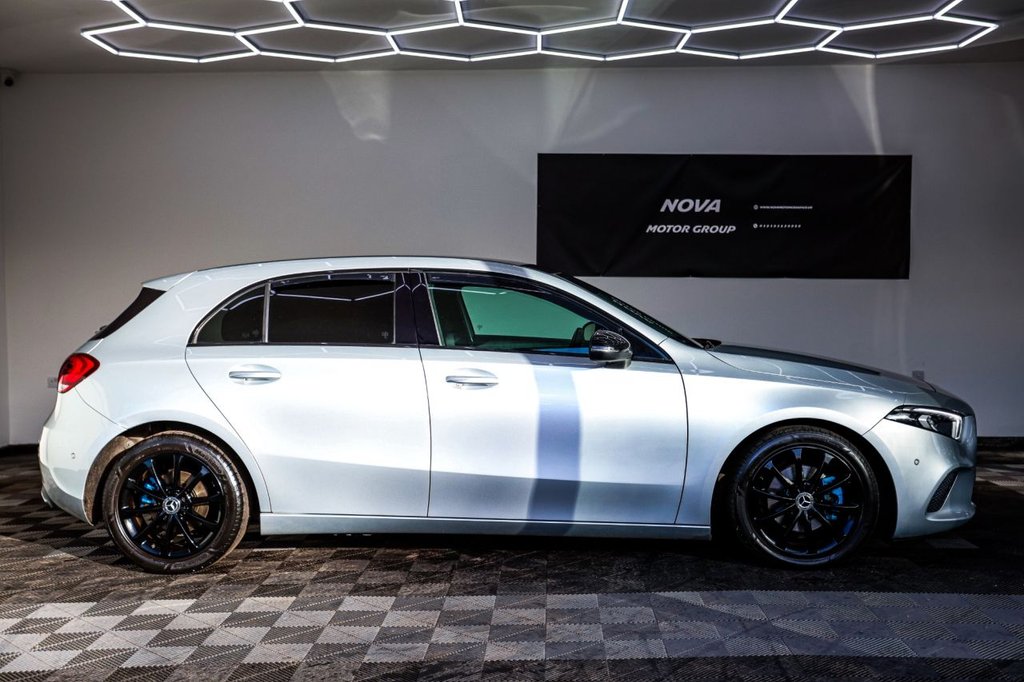 Used Mercedes-Benz A-Class 2018 for sale - 77631782: Photo 5