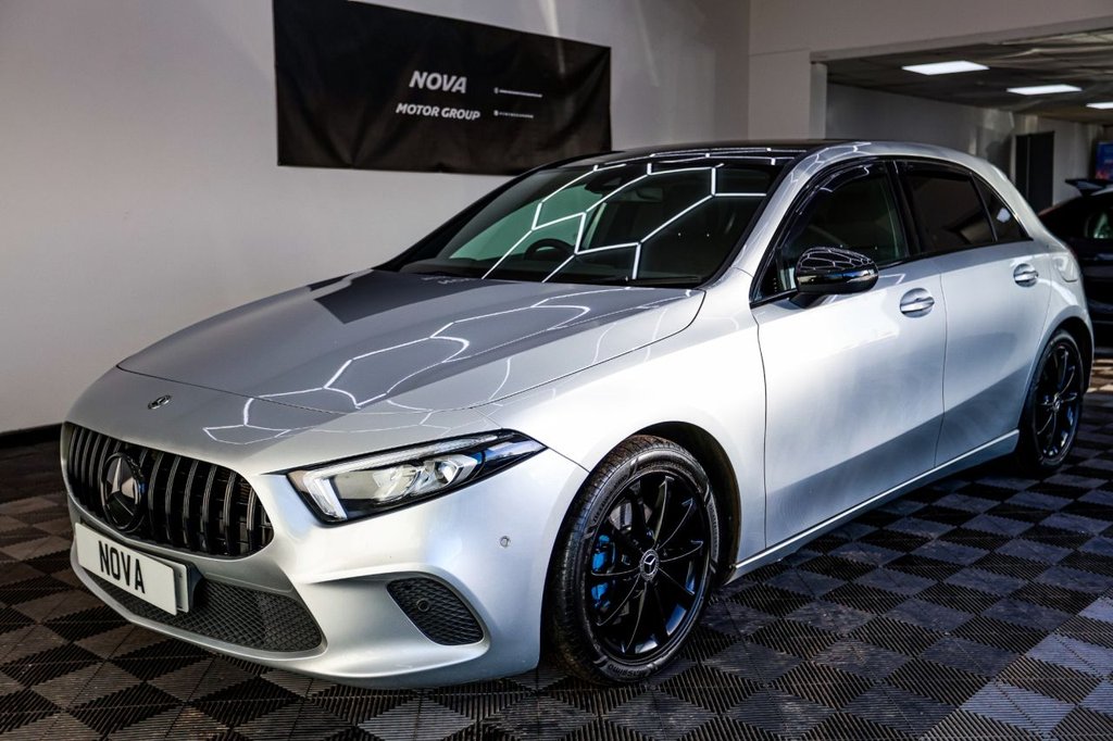 Used Mercedes-Benz A-Class 2018 for sale - 77631782: Photo 7