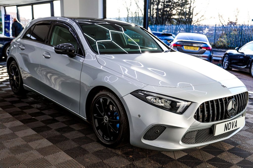 Used Mercedes-Benz A-Class 2018 for sale - 77631782: Photo 9