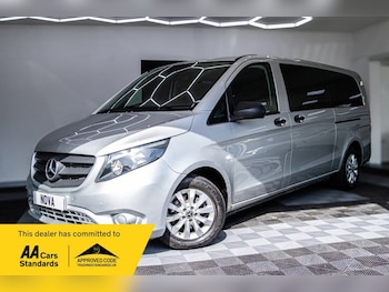 Used Mercedes-Benz Vito 2021 for sale - 75666200: Photo