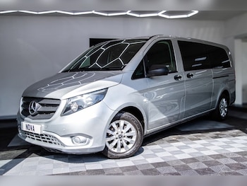 Used Mercedes-Benz Vito 2021 for sale - 75666200: Photo
