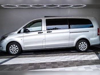 Used Mercedes-Benz Vito 2021 for sale - 75666200: Photo