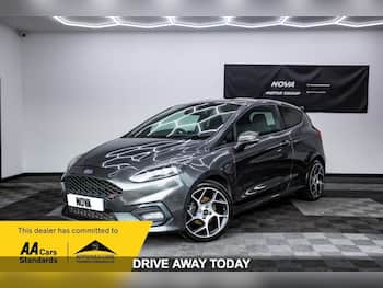 Used Ford Fiesta 2020 for sale - 79804887: Photo