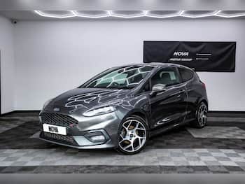 Used Ford Fiesta 2020 for sale - 79804887: Photo