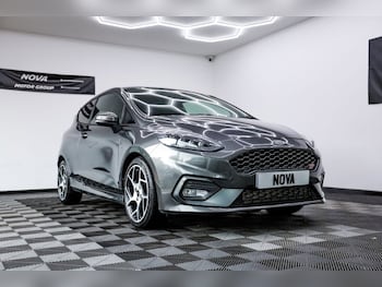 Used Ford Fiesta 2020 for sale - 79804887: Photo