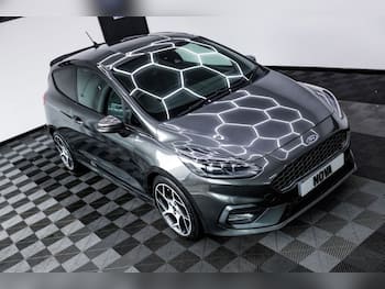 Used Ford Fiesta 2020 for sale - 79804887: Photo