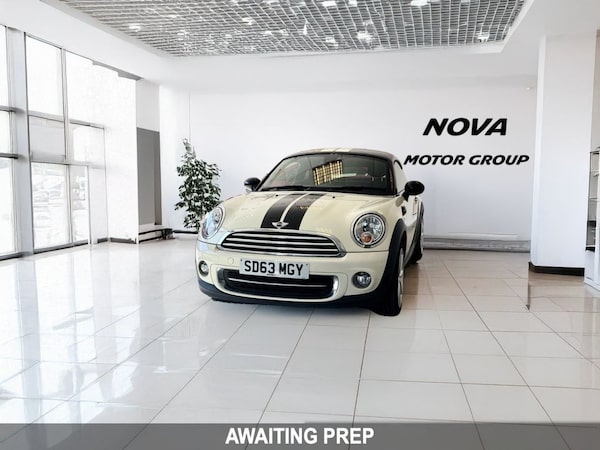 Used MINI Coupe 2013 for sale - 75336805: Photo 1