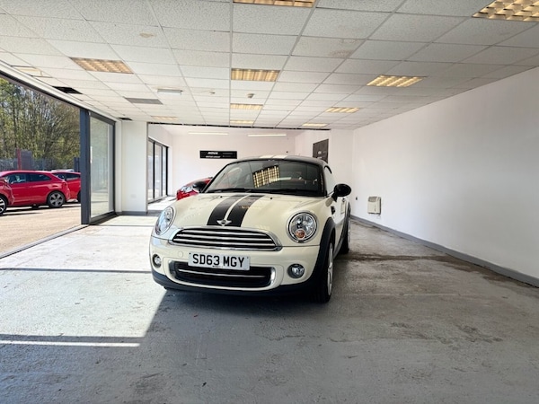 Used MINI Coupe 2013 for sale - 75336805: Photo 2