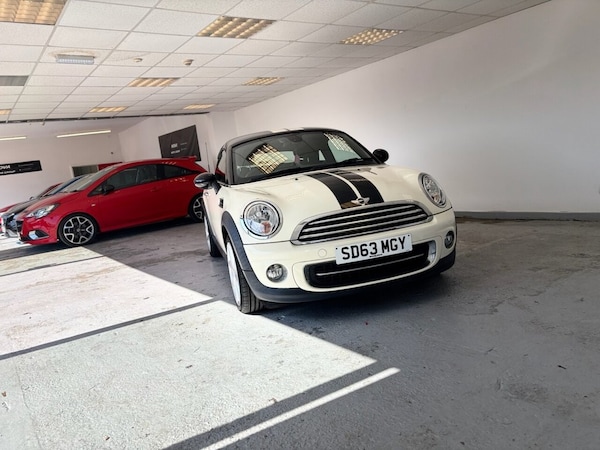 Used MINI Coupe 2013 for sale - 75336805: Photo 4