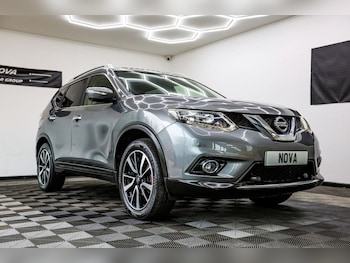Used Nissan X-Trail 2014 for sale - 78444495: Photo