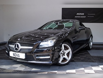 Mercedes-Benz - SLK