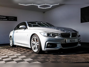 Used BMW 4 Series 2013 for sale - 77583689: Photo