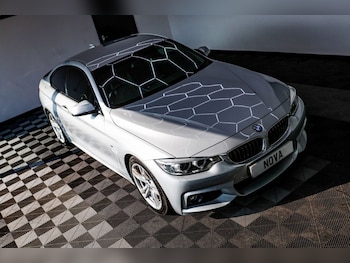 Used BMW 4 Series 2013 for sale - 77583689: Photo