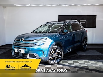 Used Citroen C5 Aircross 2019 for sale - 79422805: Photo