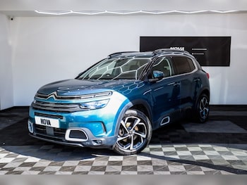 Used Citroen C5 Aircross 2019 for sale - 79422805: Photo