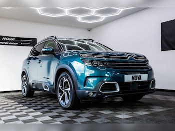 Used Citroen C5 Aircross 2019 for sale - 79422805: Photo