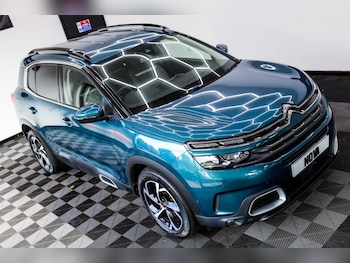 Used Citroen C5 Aircross 2019 for sale - 79422805: Photo