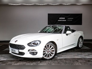 Used Fiat 124 Spider 2018 for sale - 79221947: Photo