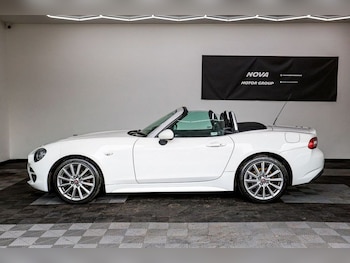 Used Fiat 124 Spider 2018 for sale - 79221947: Photo