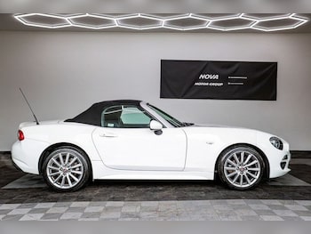 Used Fiat 124 Spider 2018 for sale - 79221947: Photo