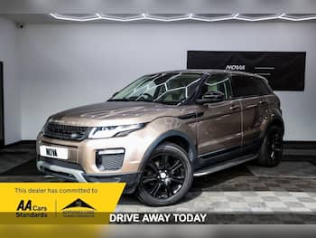 Used Land Rover Range Rover Evoque 2018 for sale - 79790669: Photo