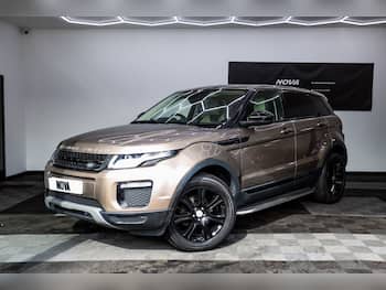 Used Land Rover Range Rover Evoque 2018 for sale - 79790669: Photo