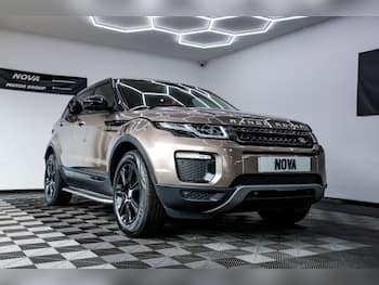 Used Land Rover Range Rover Evoque 2018 for sale - 79790669: Photo