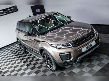 Used Land Rover Range Rover Evoque 2018 for sale - 79790669: Photo