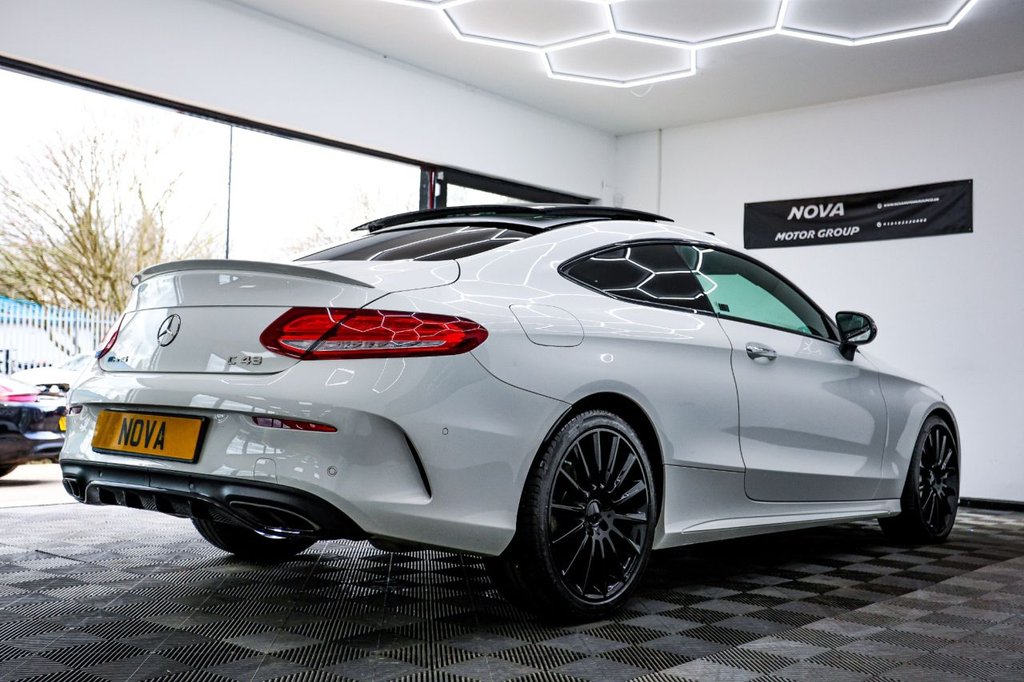 Used Mercedes-Benz C Class 2017 for sale - 77880273: Photo 10