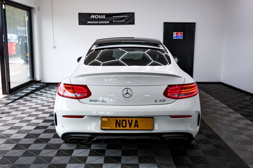 Used Mercedes-Benz C Class 2017 for sale - 77880273: Photo 11