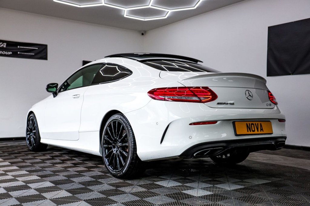 Used Mercedes-Benz C Class 2017 for sale - 77880273: Photo 12