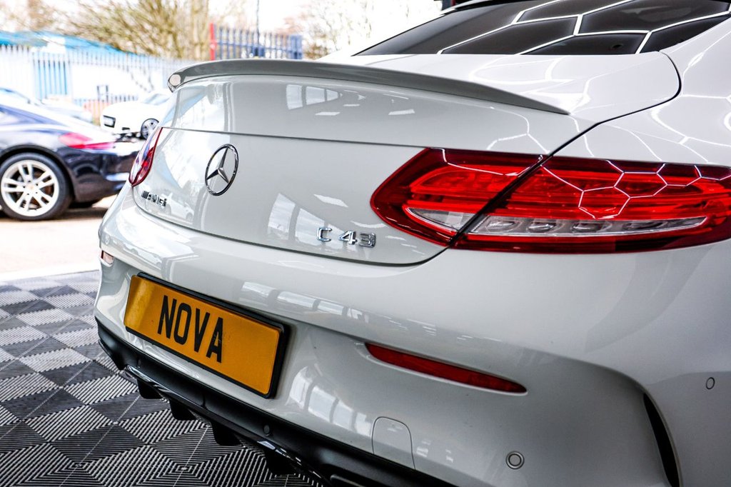 Used Mercedes-Benz C Class 2017 for sale - 77880273: Photo 13