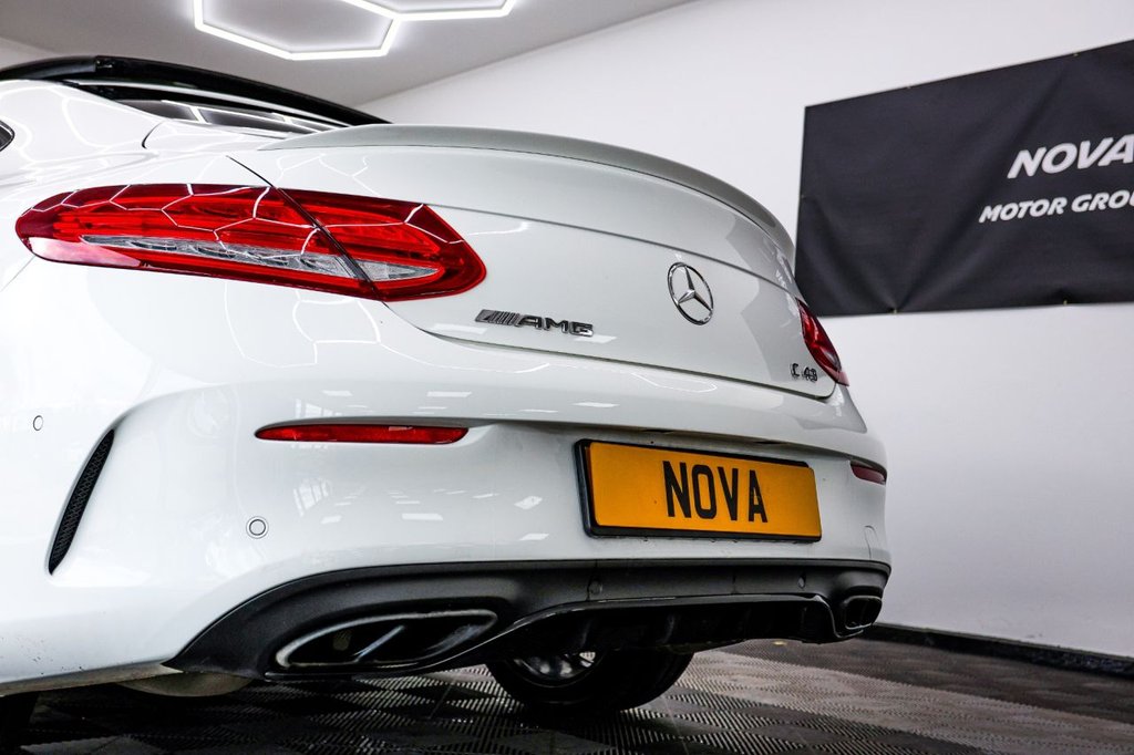 Used Mercedes-Benz C Class 2017 for sale - 77880273: Photo 14