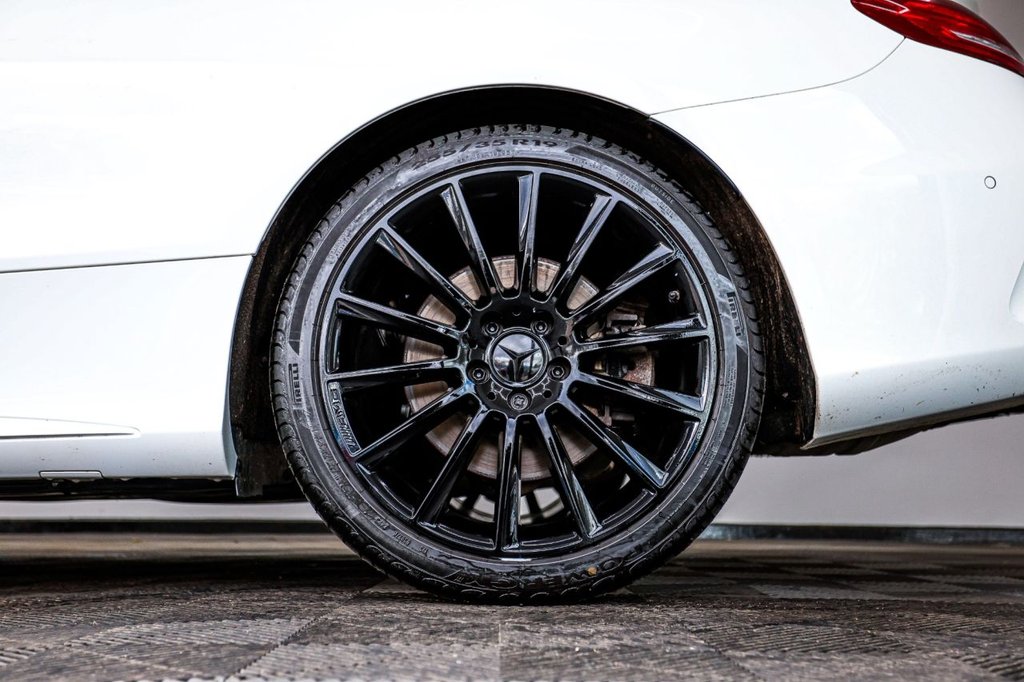 Used Mercedes-Benz C Class 2017 for sale - 77880273: Photo 15