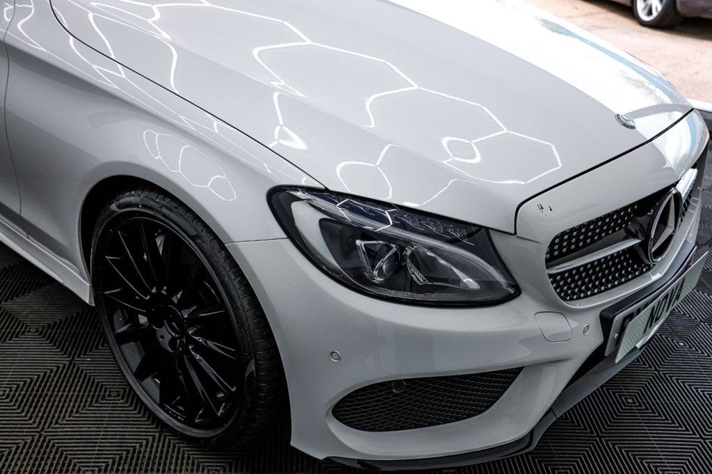 Used Mercedes-Benz C Class 2017 for sale - 77880273: Photo 17