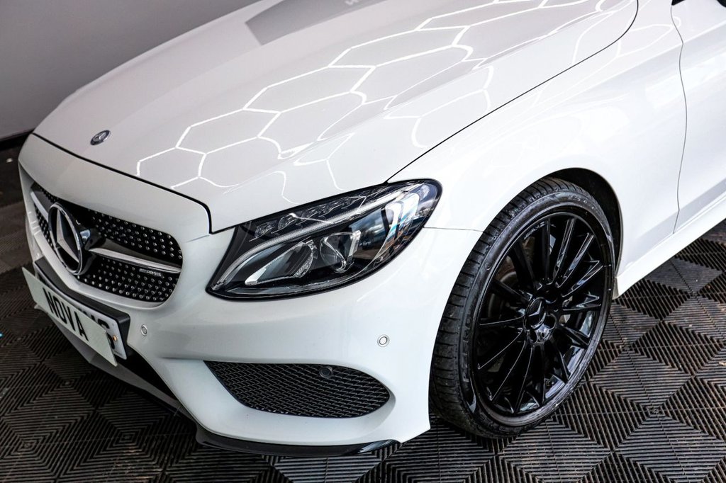 Used Mercedes-Benz C Class 2017 for sale - 77880273: Photo 18