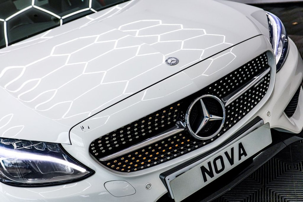 Used Mercedes-Benz C Class 2017 for sale - 77880273: Photo 19