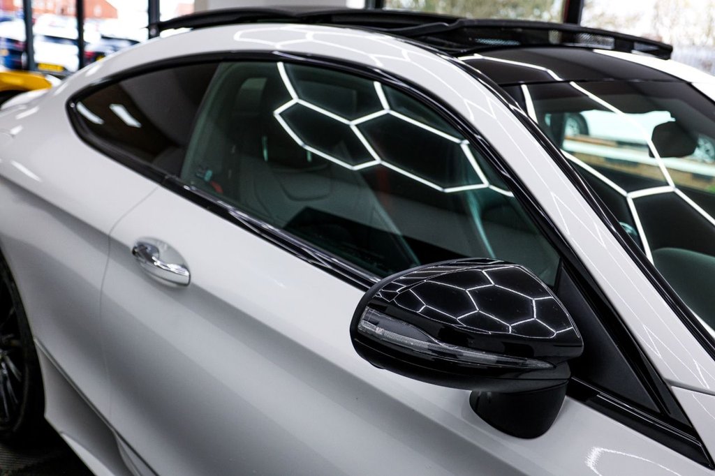 Used Mercedes-Benz C Class 2017 for sale - 77880273: Photo 20