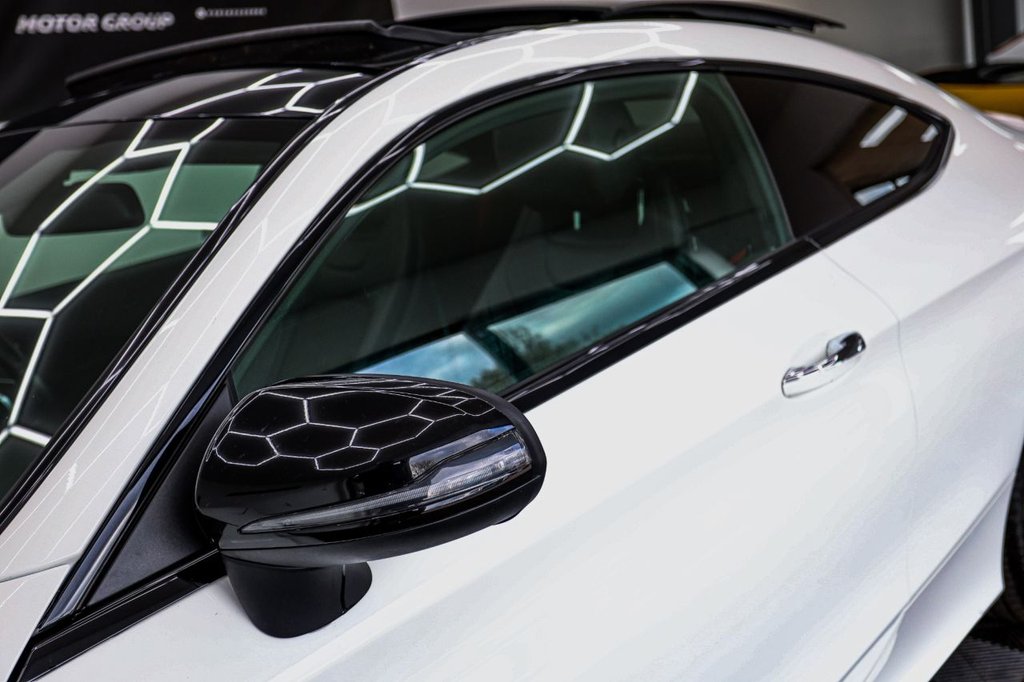 Used Mercedes-Benz C Class 2017 for sale - 77880273: Photo 21